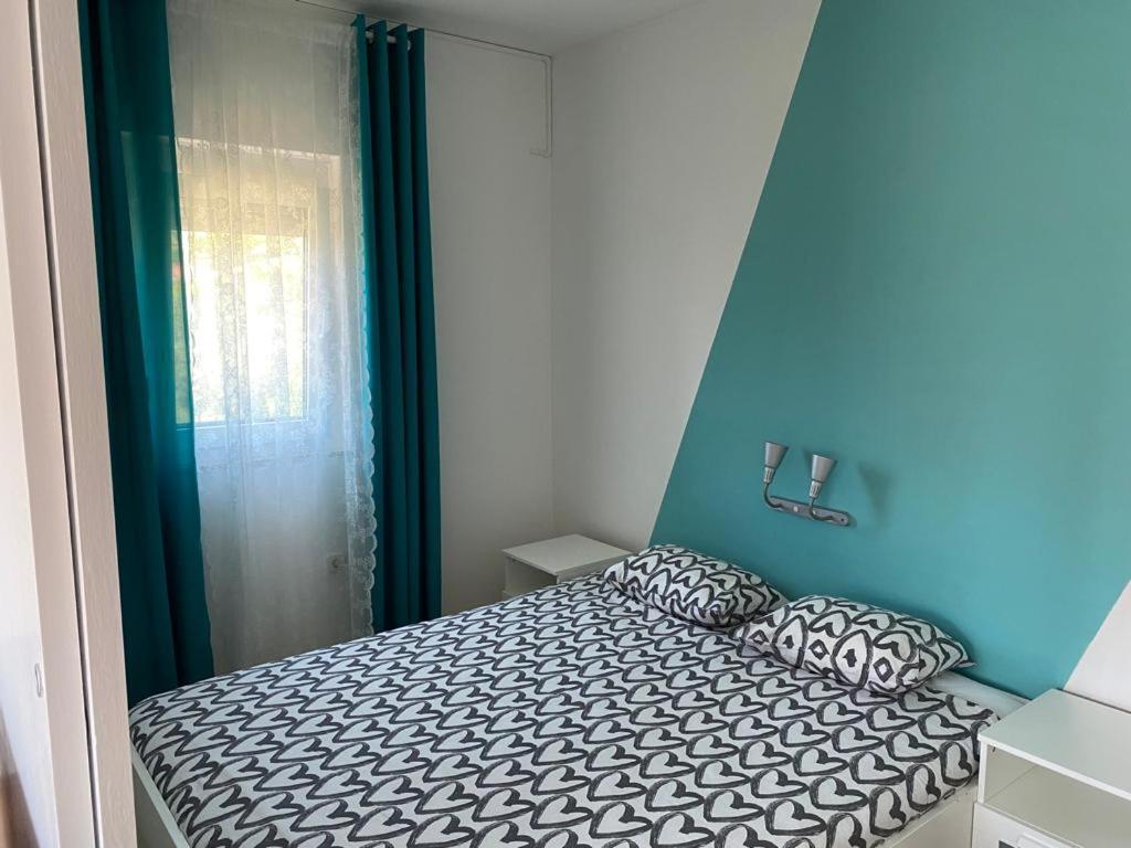 Apartments Olea ราบ ภายนอก รูปภาพ
