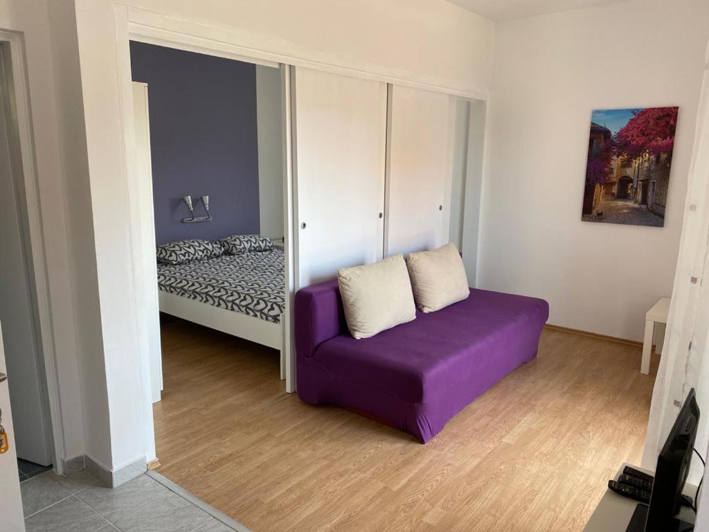 Apartments Olea ราบ ภายนอก รูปภาพ
