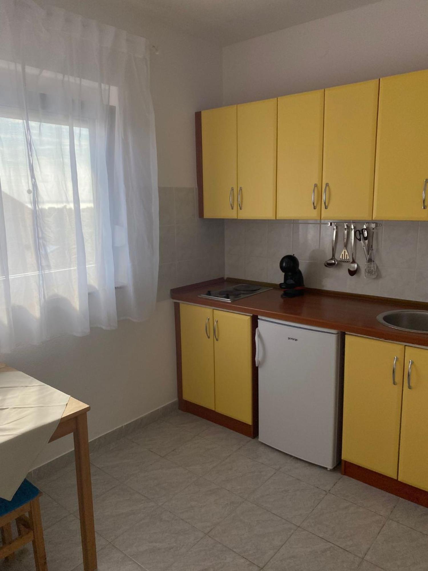 Apartments Olea ราบ ภายนอก รูปภาพ