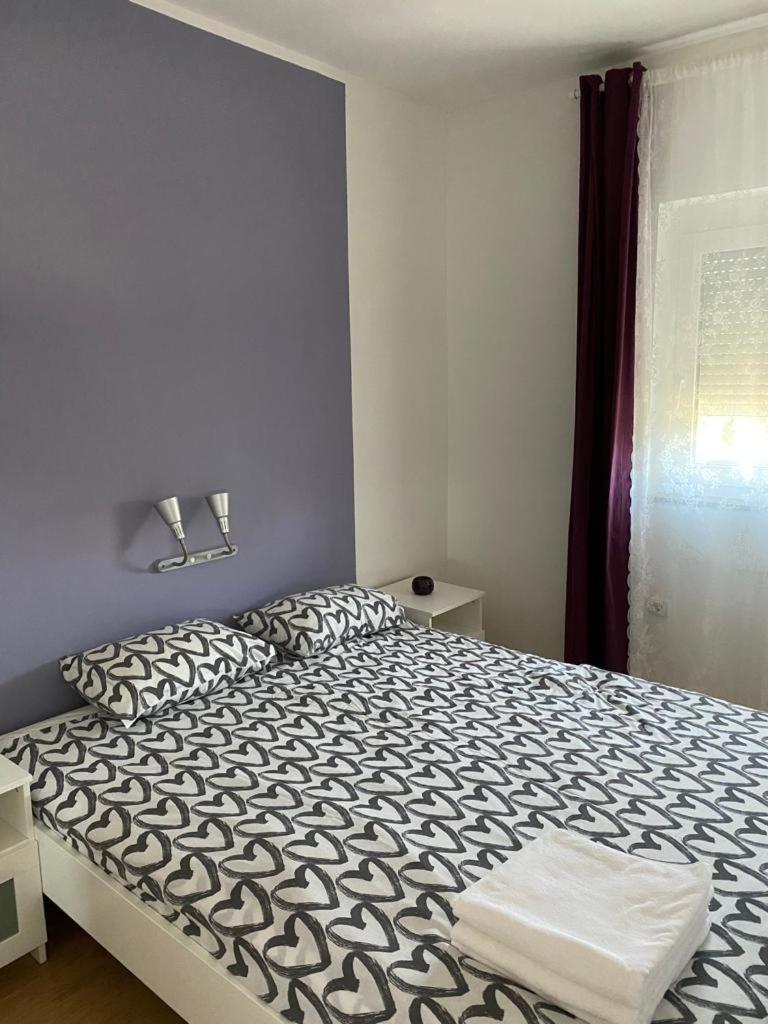 Apartments Olea ราบ ภายนอก รูปภาพ