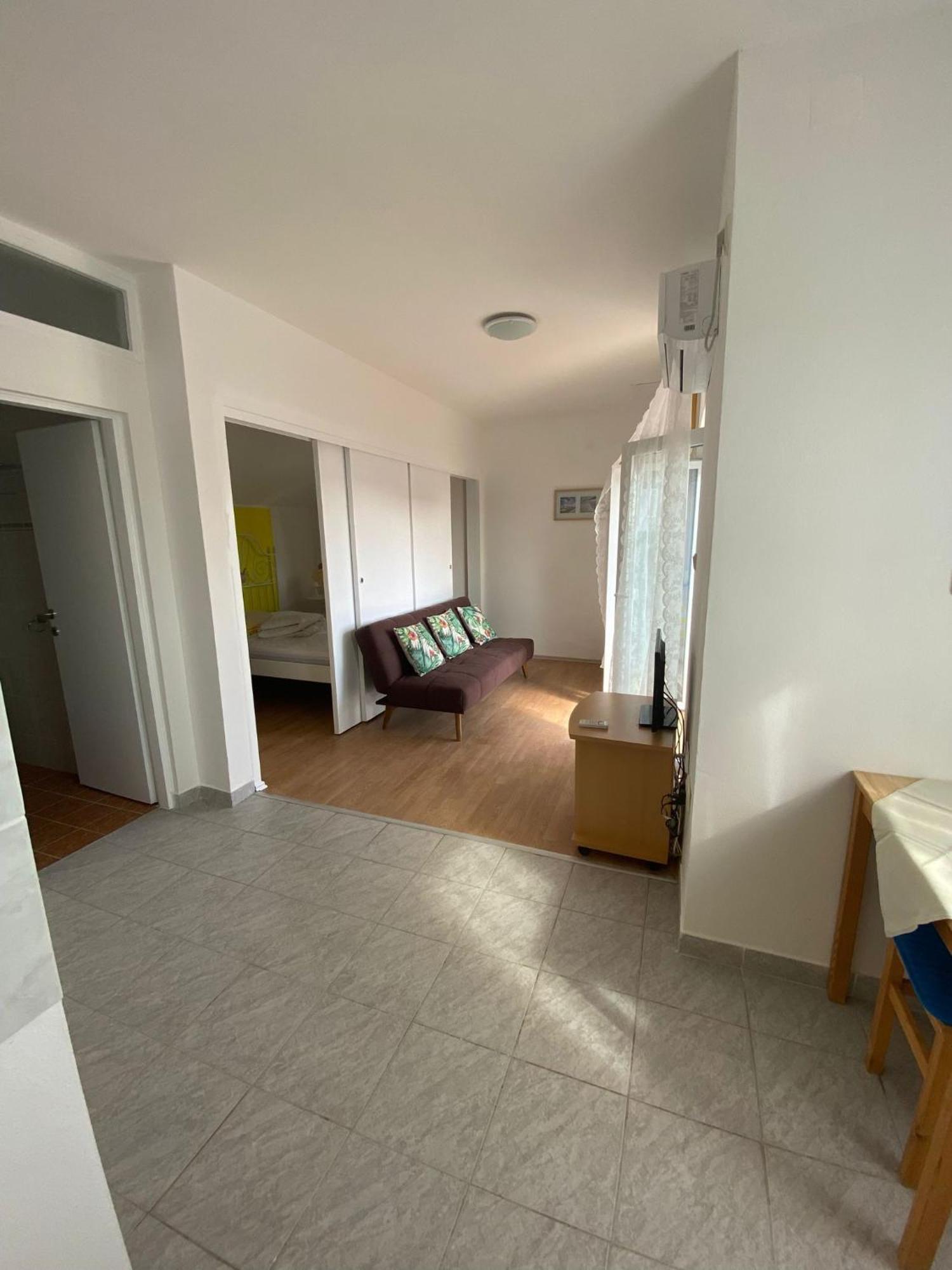 Apartments Olea ราบ ภายนอก รูปภาพ