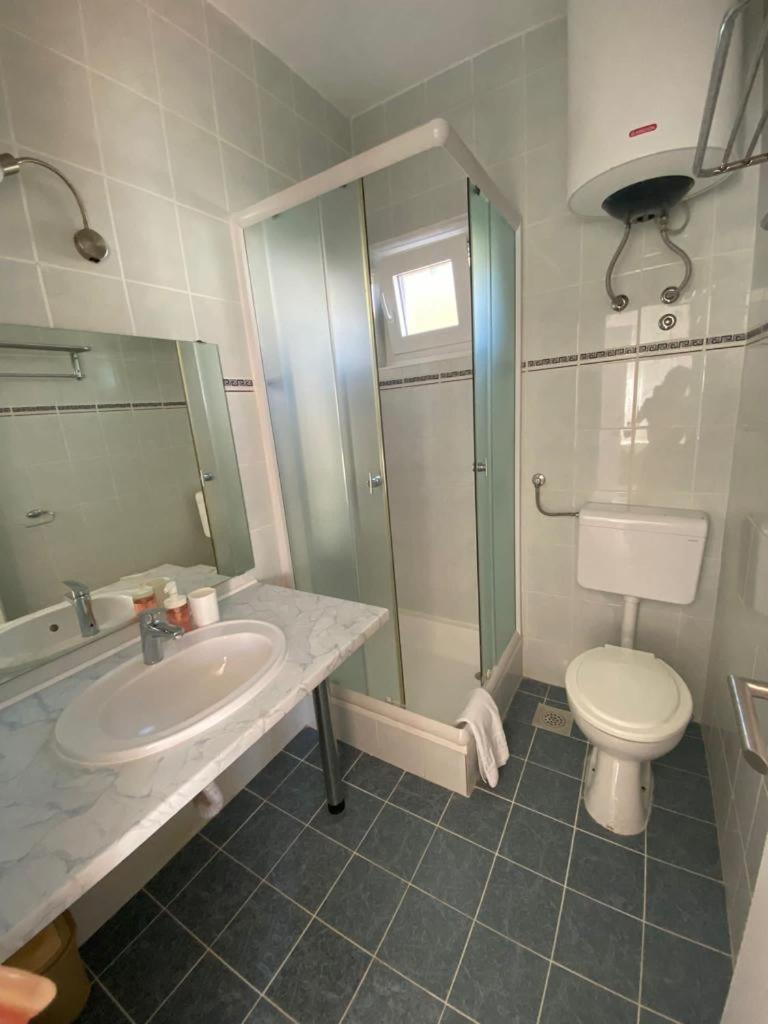 Apartments Olea ราบ ภายนอก รูปภาพ