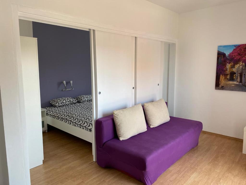 Apartments Olea ราบ ภายนอก รูปภาพ