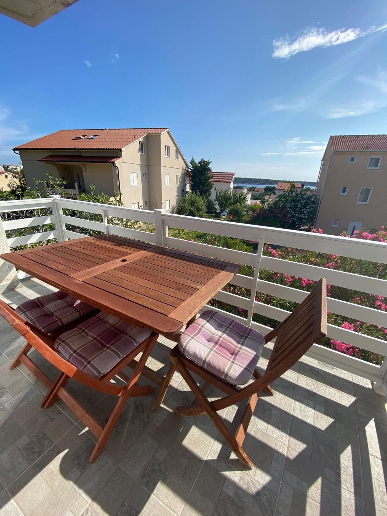 Apartments Olea ราบ ภายนอก รูปภาพ