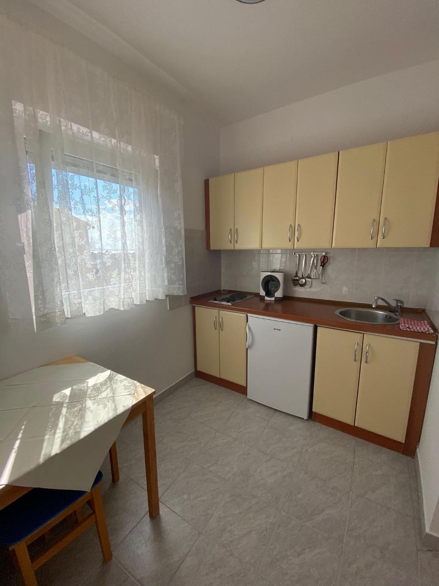 Apartments Olea ราบ ภายนอก รูปภาพ