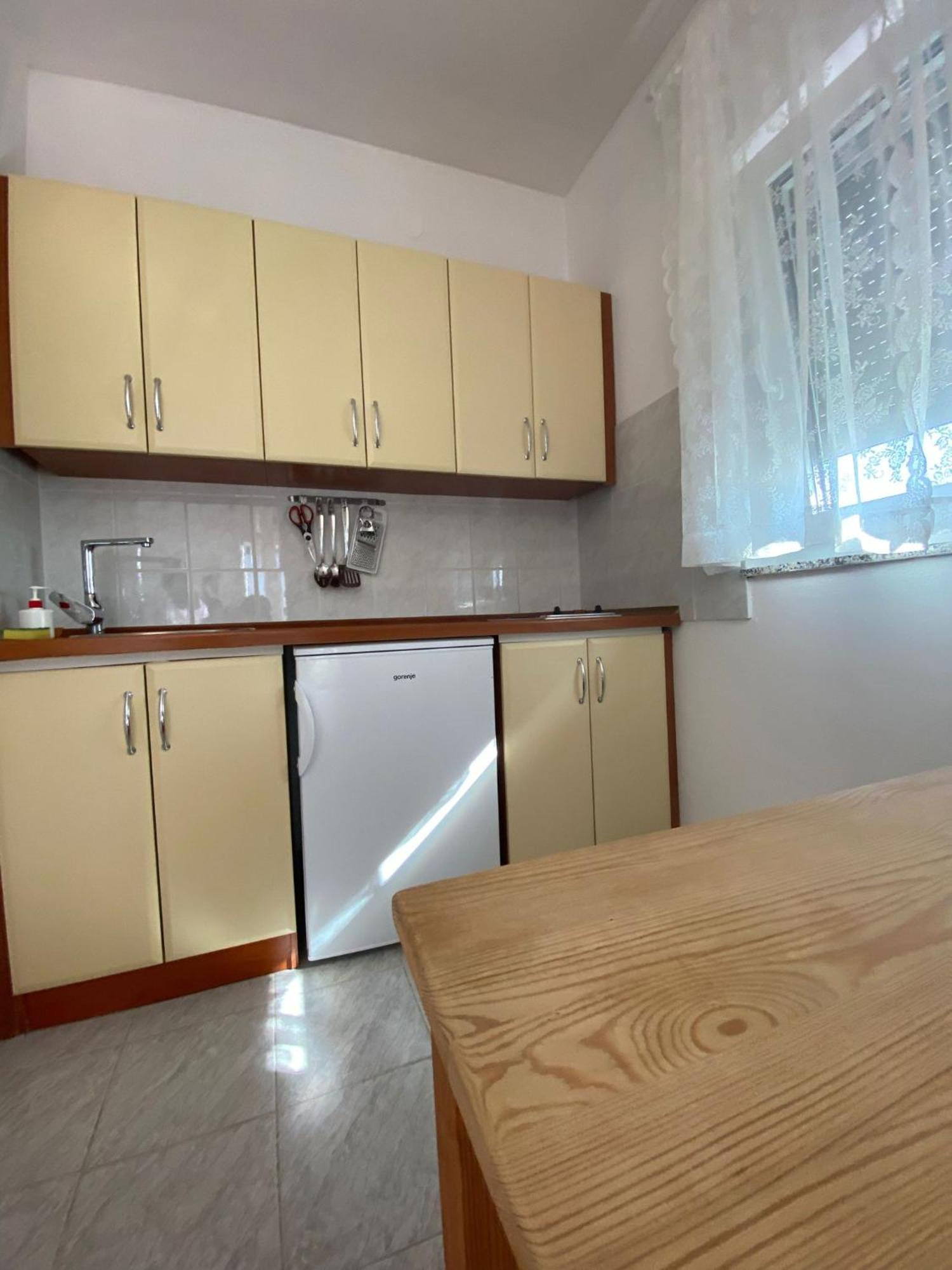 Apartments Olea ราบ ภายนอก รูปภาพ