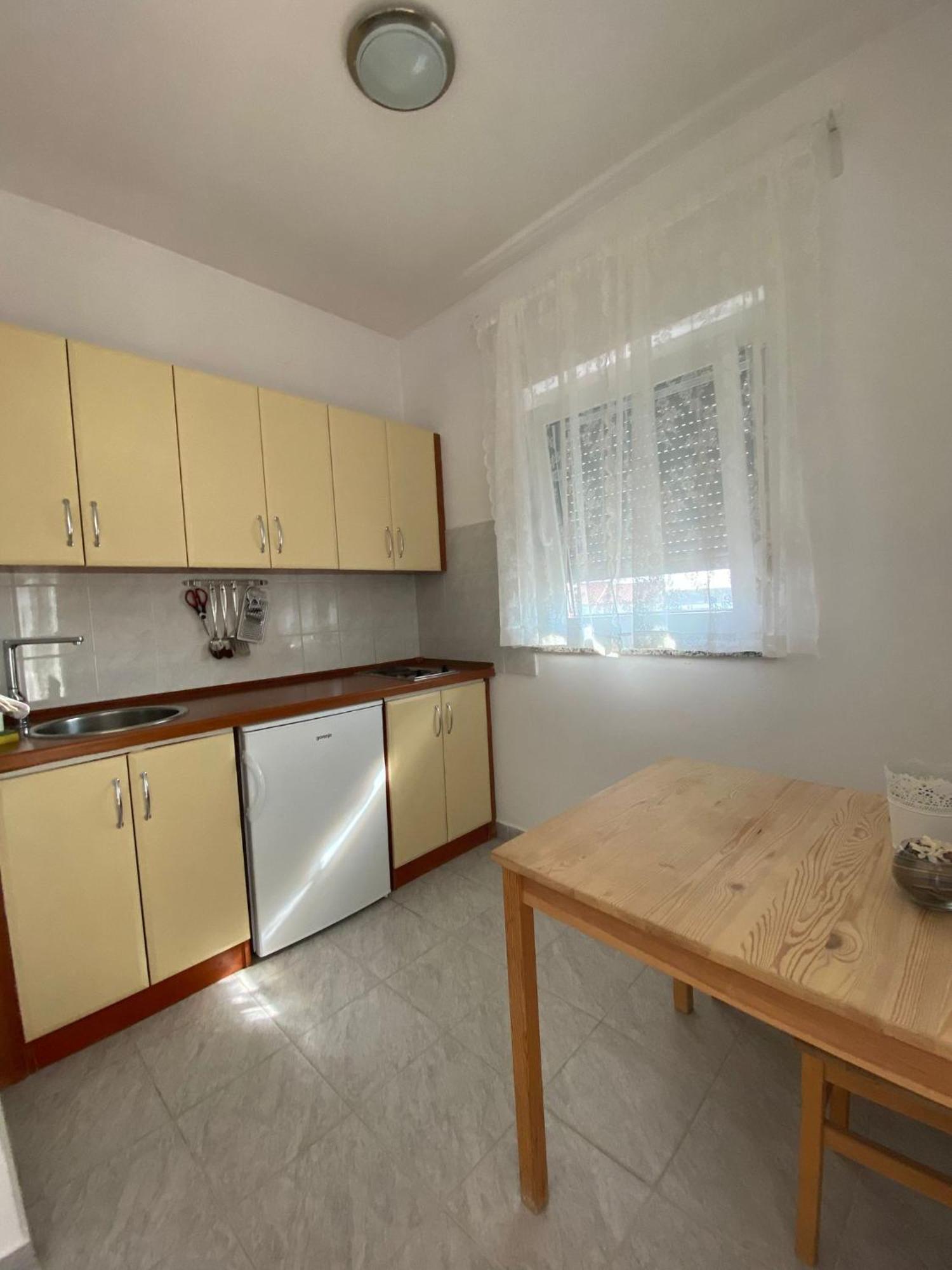 Apartments Olea ราบ ภายนอก รูปภาพ