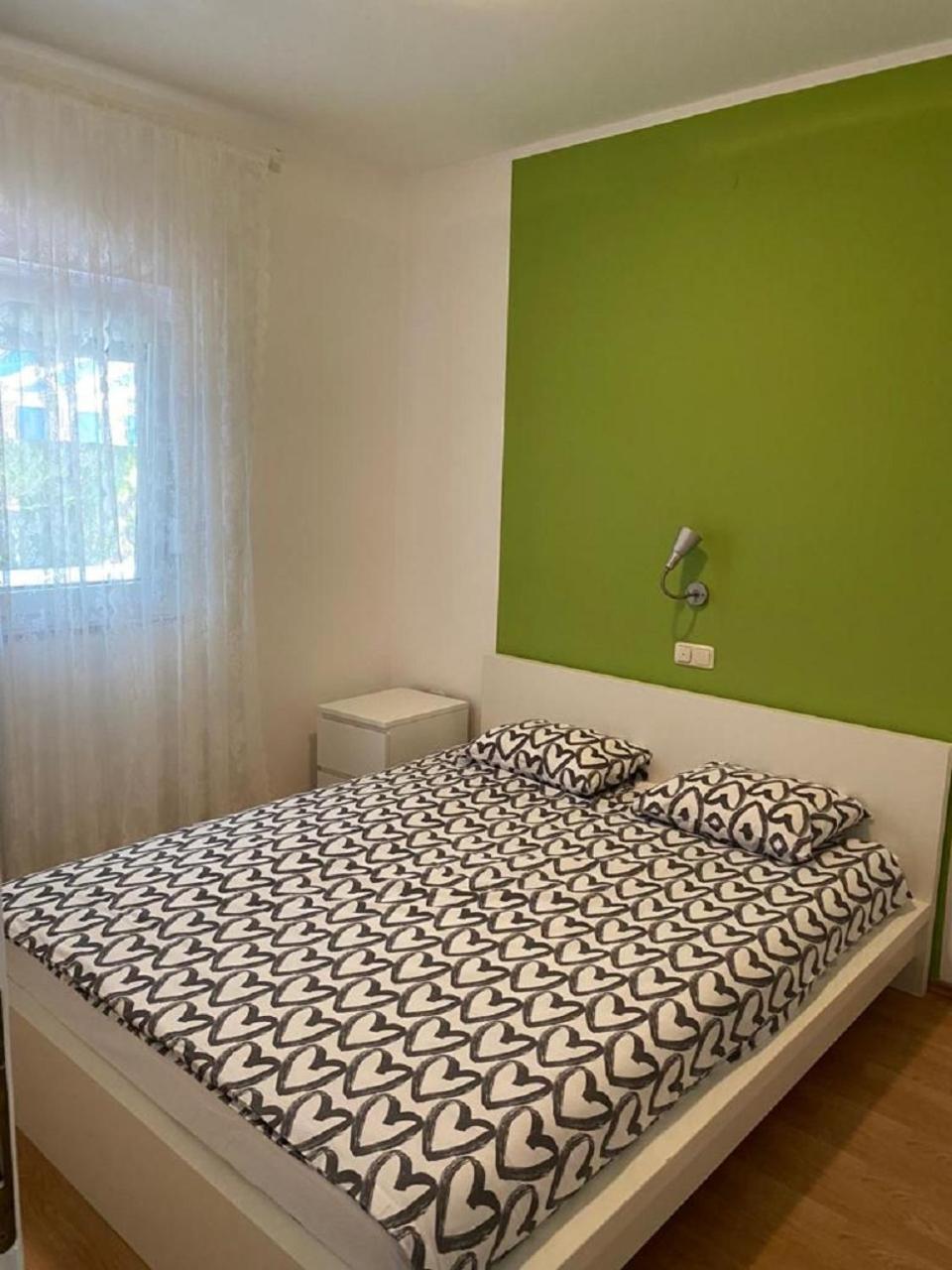 Apartments Olea ราบ ภายนอก รูปภาพ
