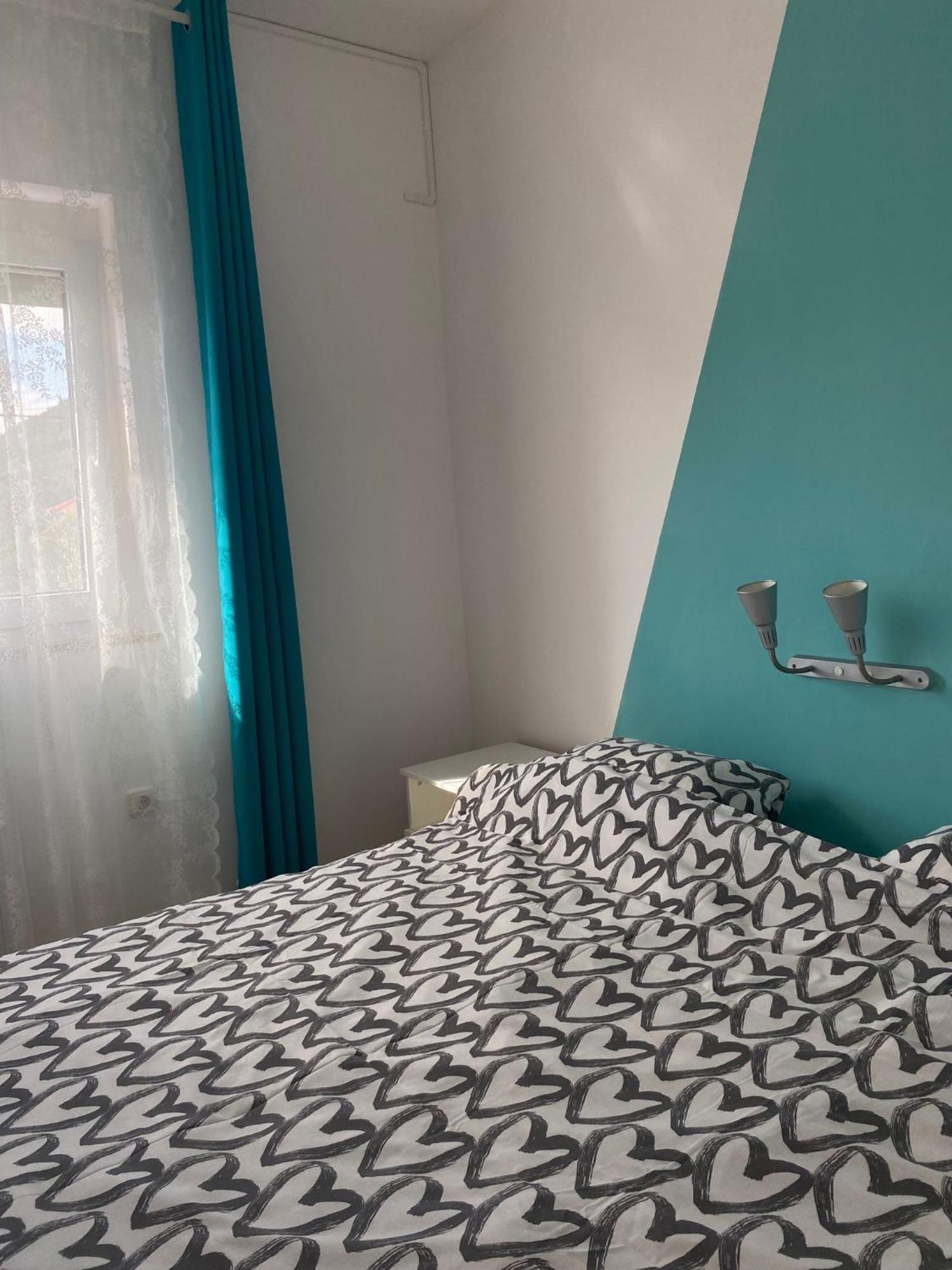 Apartments Olea ราบ ภายนอก รูปภาพ