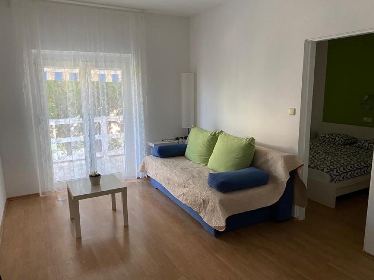 Apartments Olea ราบ ภายนอก รูปภาพ