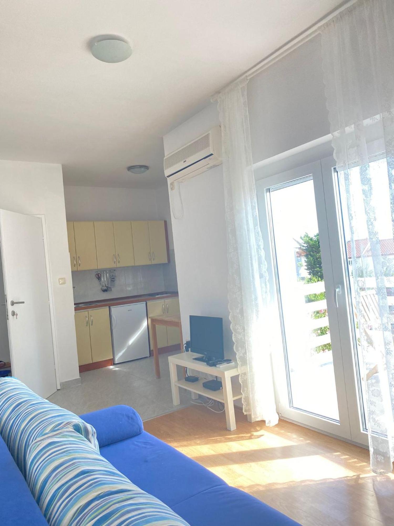 Apartments Olea ราบ ภายนอก รูปภาพ